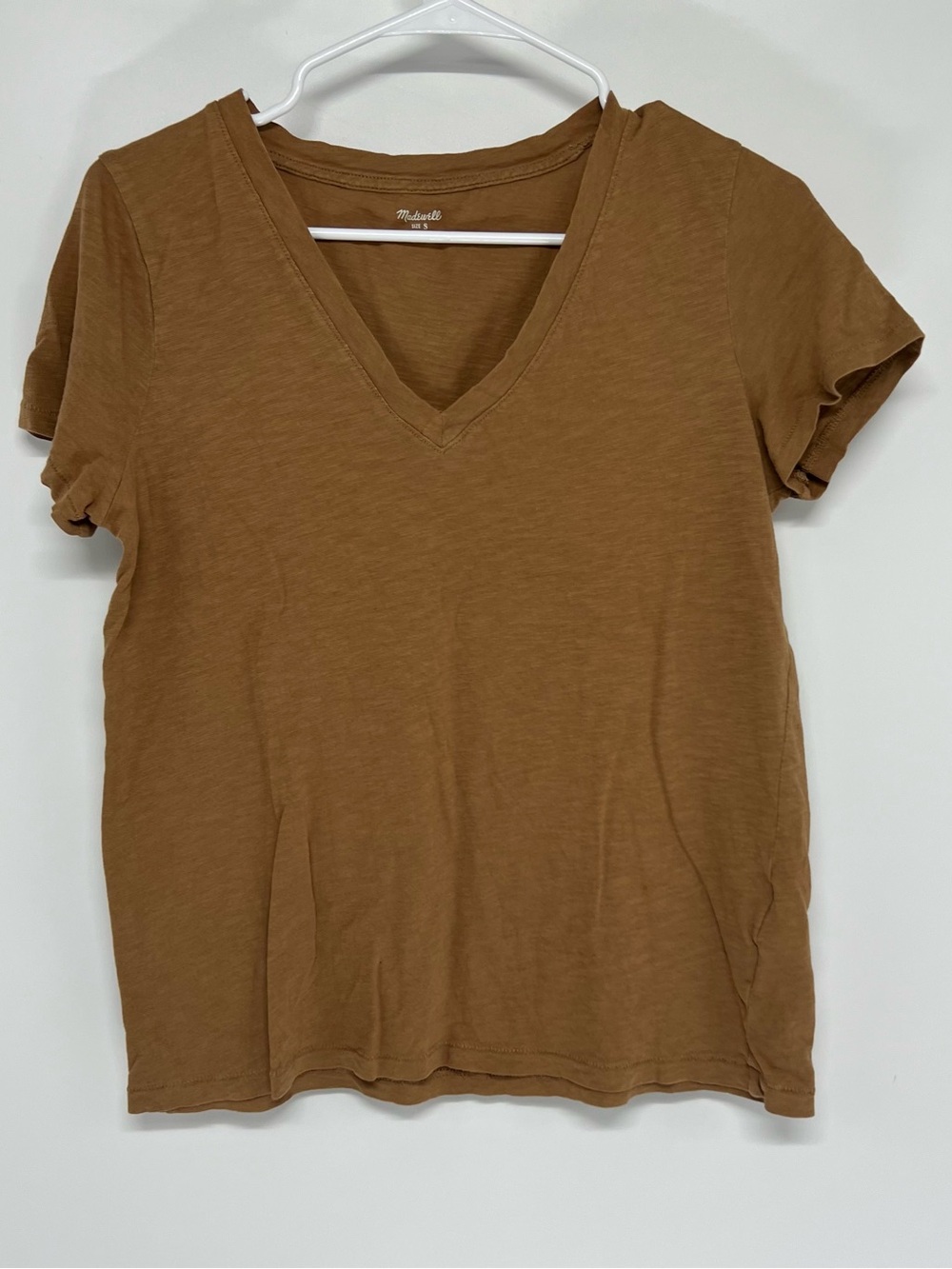 Madewell small t shirt women’s